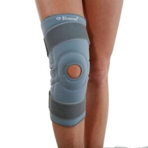 MI540 Rodillera con Orificio Rotuliano - Blunding