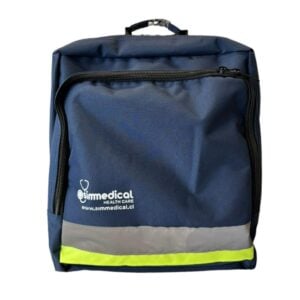 Mochila de Rescate Azul - Simmedical