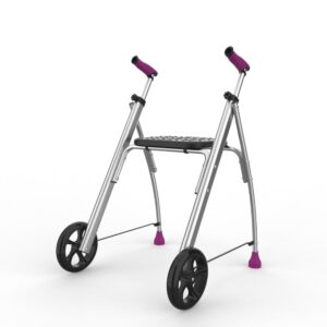Andador Ultraligero de 2 ruedas - INDESmed