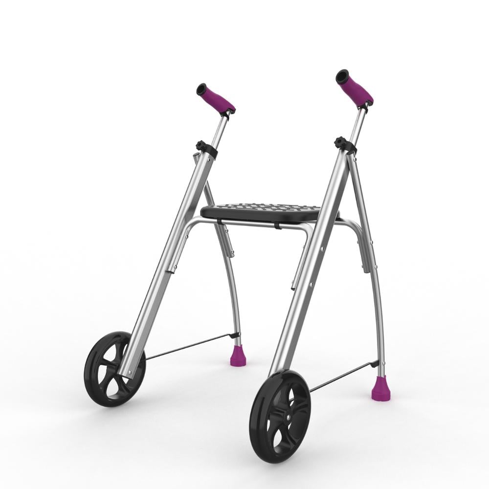 Andador Ultraligero de 2 ruedas - INDESmed