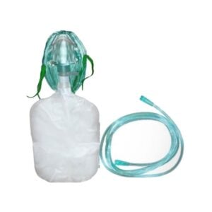 Mascarilla de Alto Flujo con Reservorio