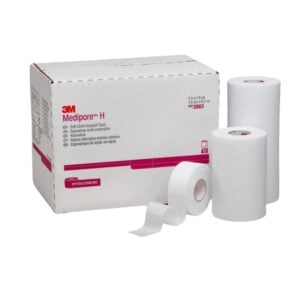 MediporeH Cinta Quirúrgica 3M™ Medipore™ H