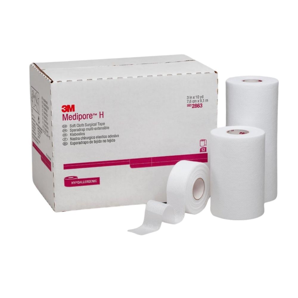 Cinta Quirúrgica 3M™ Medipore™ H