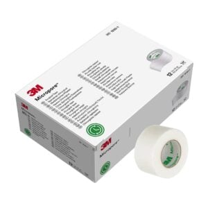 Cinta Quirúrgica 3M™ Microporosa Micropore™ 1530 (sin dispensador)