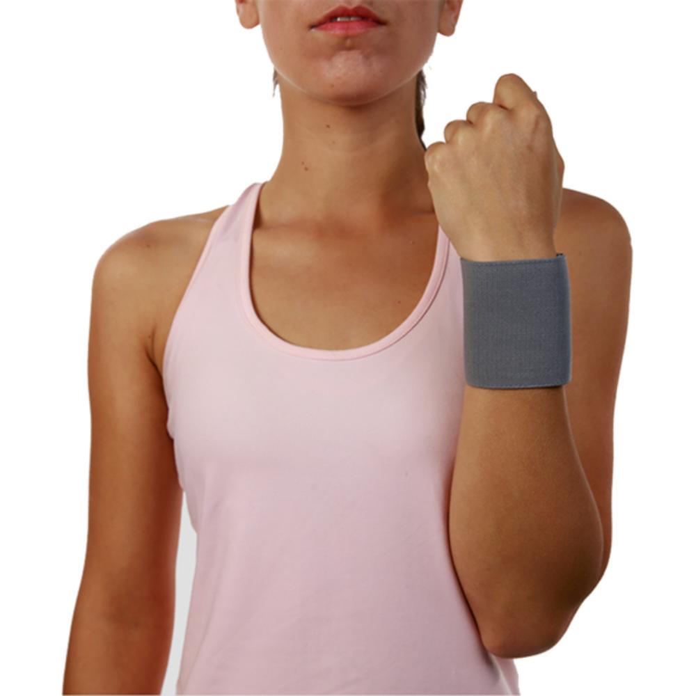 MuñequeraElasticada Muñequera Elasticada Simple - Blunding