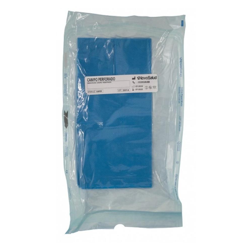 N015000010 Campo Estéril Perforado 30x30 cm