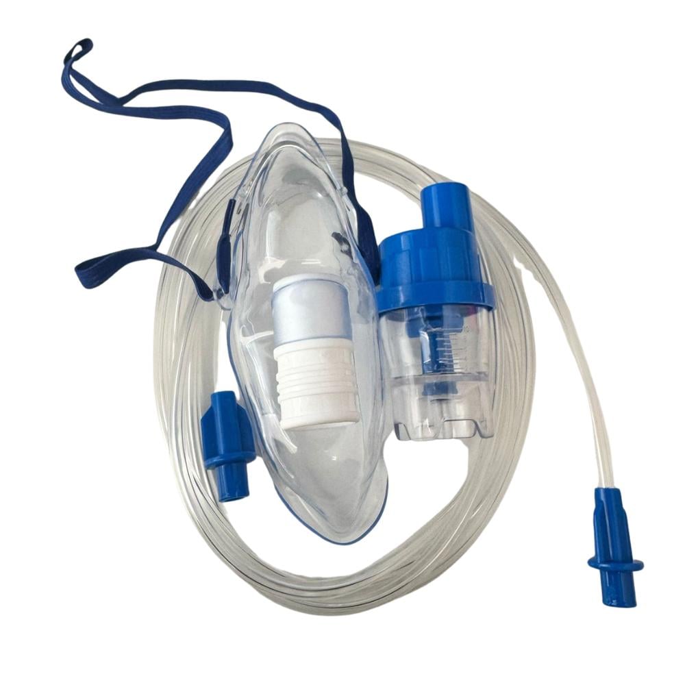 Mascarilla para Nebulización completa - MediPlus