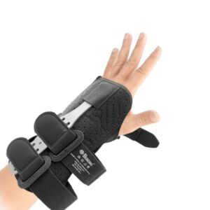 Ortesis de Muñeca con Ferula Palmar/Dorsal - Blunding