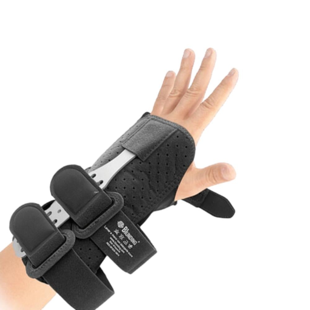 Ortesis de Muñeca con Ferula Palmar/Dorsal - Blunding