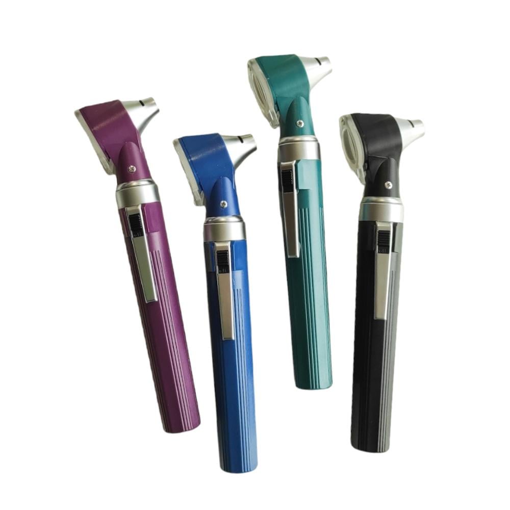 Otoscopio-Honsun Otoscopio de Iluminación Directa - Guthmann