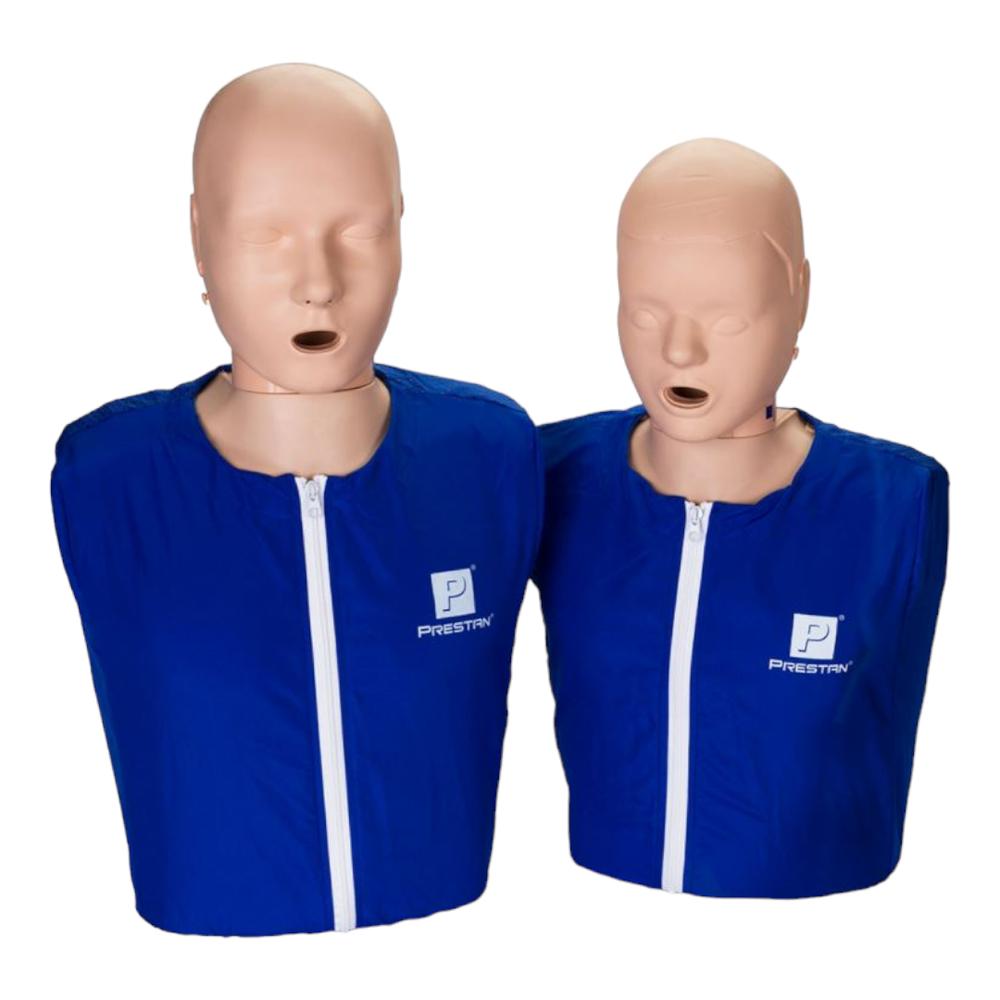 Chaqueta de Entrenamiento Adulto/Niño - Pack 4 - Prestan RCP