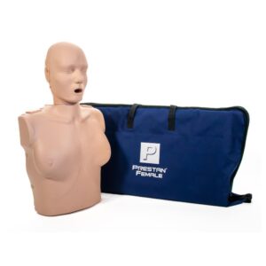 PP-AFM-100M-MS Maniquí de RCP Prestan Professional Torso Femenino Adulto