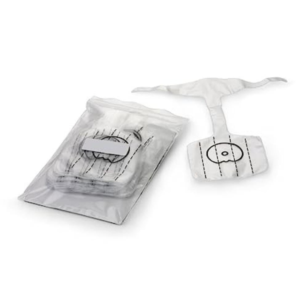 Pulmón lactante Prestan Professional - Pack de 50