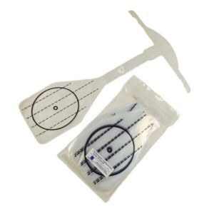 PP-VALB-50 Pulmones para maniquí adulto Prestan Series 2000 - Paquete de 50