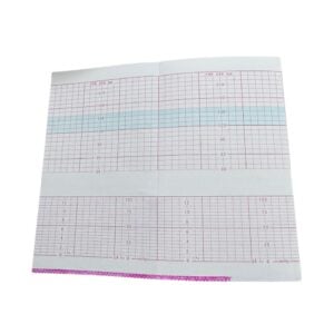 Papel de impresión para Monitor Fetal JPD300P - Jumper