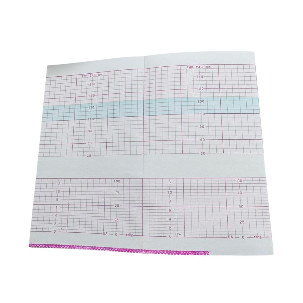 Monitor Fetal JPD300P - Jumper