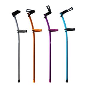 PardeMuletasAeroespacial Par de Muletas de Aluminio Aeroespacial – INDESmed