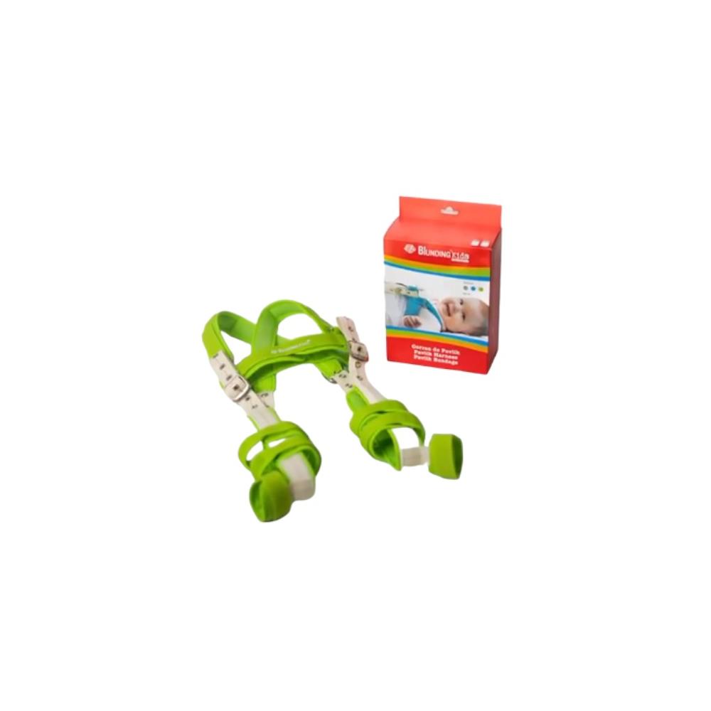 Pavlik Correa de Pavlik Gris - Blunding Kids