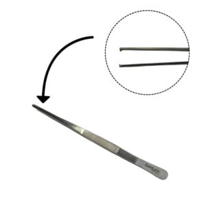 PinzaQuirurgica Pinza Quirúrgica con Dientes - Guthmann