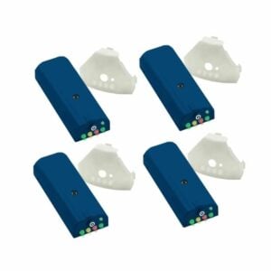 Pack de 4 Monitores para el Maniquí Infantil marca Prestan