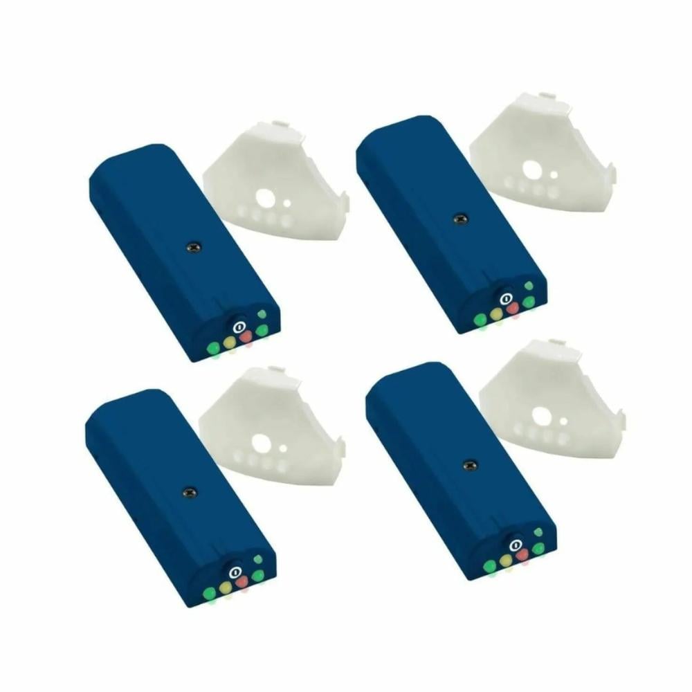 Pack de 4 Monitores para el Maniquí Infantil marca Prestan