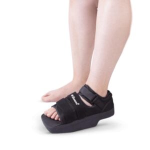 Zapato Descarga de Retropié Abierto - Blunding