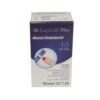 Tiras de Colesterol Easy Life Plus - 10 Unidades