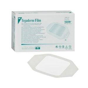 Tegaderm Film 3M - Apósito Transparente Estéril