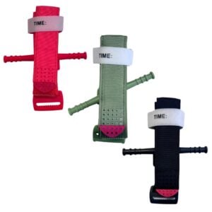 Torniquete Táctico tipo CAT - Variedad de Colores