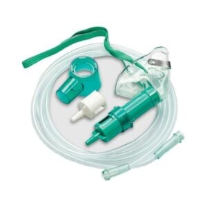 Mascarilla de Oxígeno Tipo Venturi