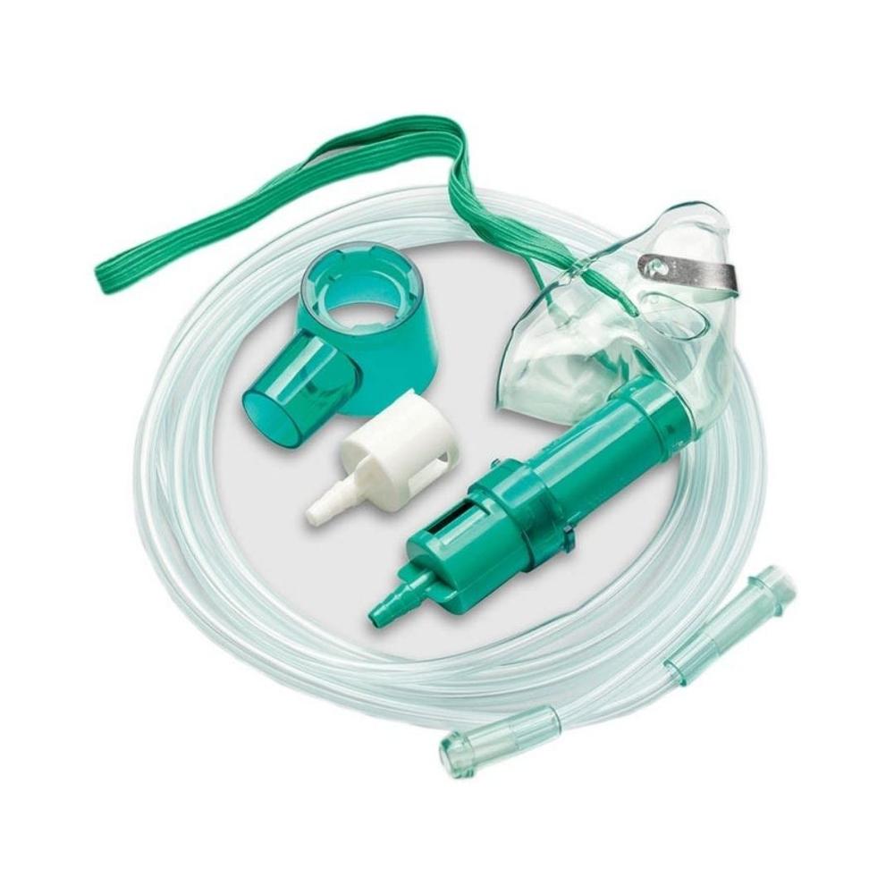 Venturi Mascarilla de Oxígeno Tipo Venturi