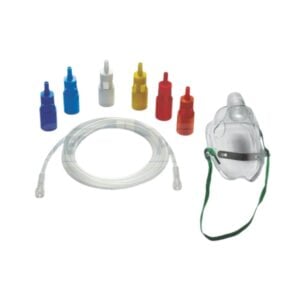 Máscara de Oxígeno Venturi - MediPlus