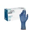 Guante Vinilo Sin Polvo Azul para examinación - 100 unidades