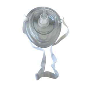 W3034 Mascara De Repuesto Resucitador Manual Adulto