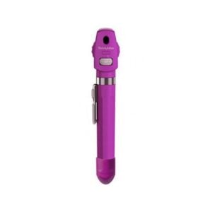 W46652705 Oftalmoscopio Pocket Led Púrpura - Welch Allyn