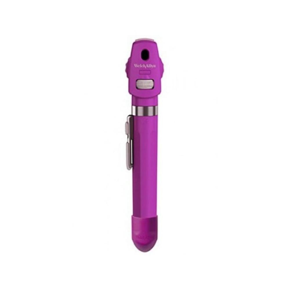 Oftalmoscopio Pocket Led Púrpura - Welch Allyn