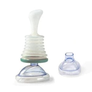 WPCP01 Dispositivo De Rescate Por Asfixia Adulto y Pediátrico