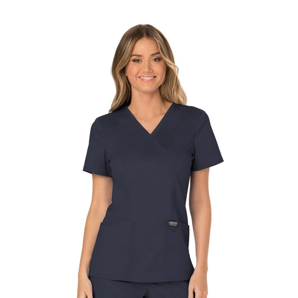 Polera Mujer Cherokee Gris