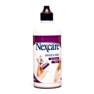 Limpiador de Heridas Nexcare 200 ml