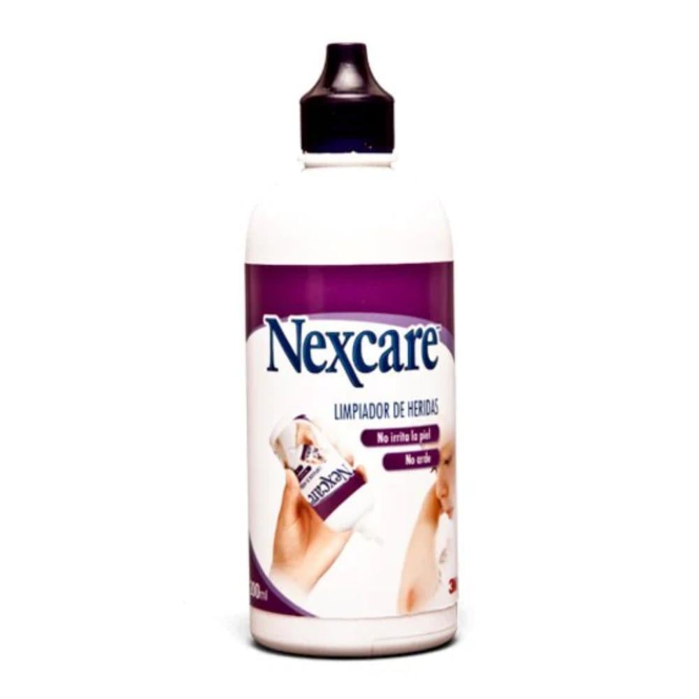 XH00245910 Limpiador de Heridas Nexcare 200 ml