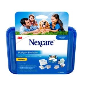 Botiquín Evolution 22 piezas - Nexcare™