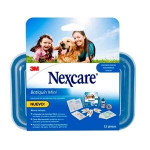 Botiquín Mini 15 piezas - Nexcare™