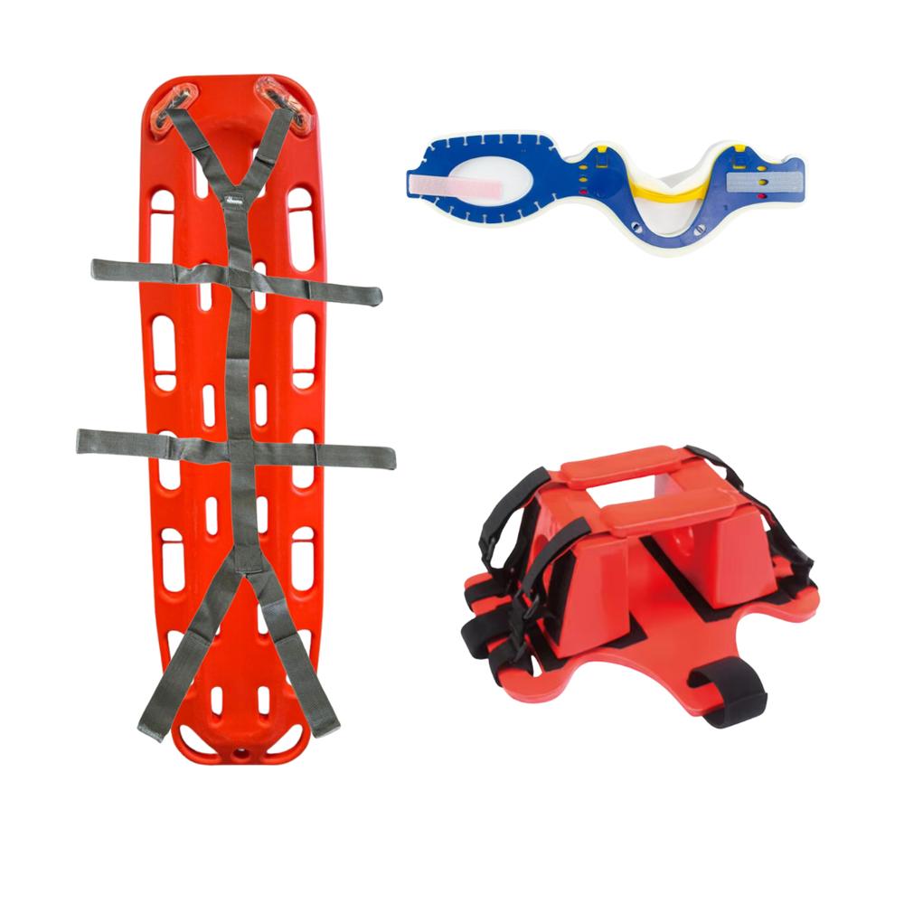 kit001P Kit de Inmovilización Pediátrico