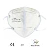 Mascarilla KN95 Adulto Blanca - Caja de 50 unds