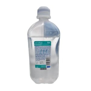 ringerl500 Suero Ringer Lactato 500 ml