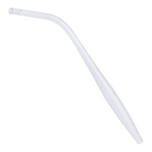 Cánula Aspiración Yankahuer punta recta con ventilación 4mm - Unidad