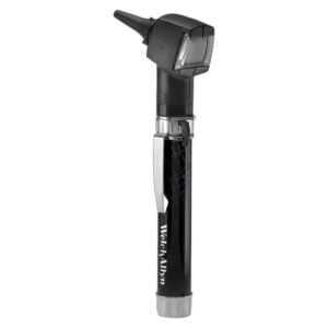w46651035 Otoscopio Pocket Junior Negro - Welch Allyn