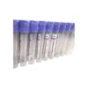 Tubo de Extracción de Sangre 6 ml BD Lila EDTA – Nascare (Caja de 100 unidades)