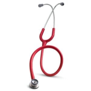 70-2005-3928-9_1 Fonendoscopio Littmann® Classic II Pediátrico Rojo 2113R