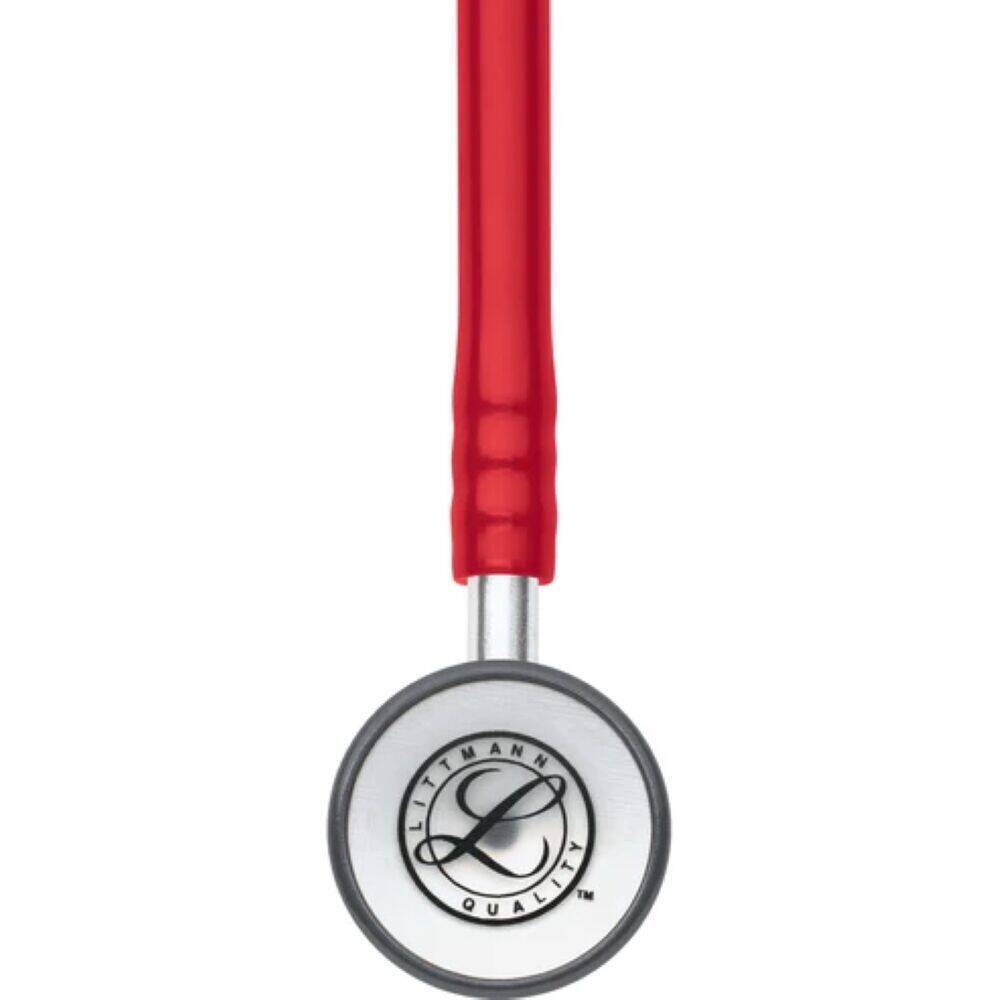 Fonendoscopio Littmann® Classic II Pediátrico Rojo 2113R + Estuche